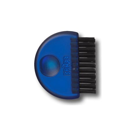 BROSSETTE BLEU TRANSLUCIDE pour PIECES SOINS CORPORELS PETIT... (1/2)