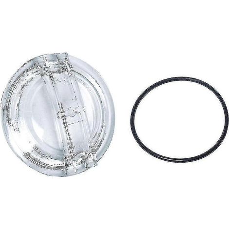 Couvercle de crépine de filtre à sable pour pompe de piscine, réutilisable et efficace, compatible avec le modèle Sp3007 (1/5)