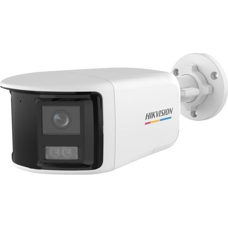Cámara Hikvision DS-2CE12KF3TP-DLS 4 en 1 (180°)