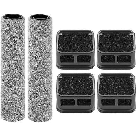 Filtre pour aspirateur brosse pour aspirateur Filtre de brosse pour aspirateur filtre de Xiaomi Mijia 4 Max – 4 Pro – E302 Brosse Filtre Aspirateur Accessoires Robot Aspirateurs Aspirateur Accessoire (1/5)