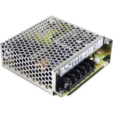 Mean Well RT-50B Alimentation à découpage 5 V/DC 4 A 50 W A246122 (1/2)