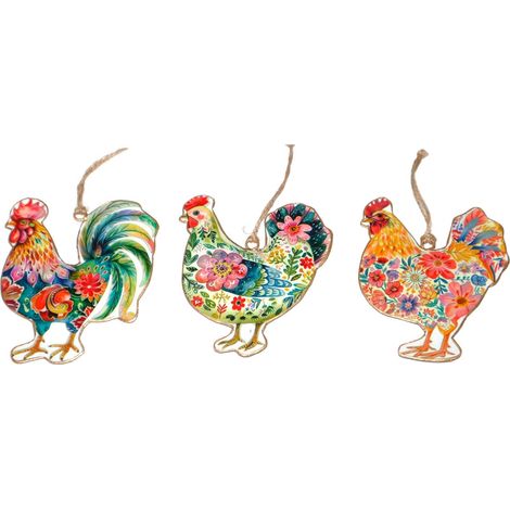 Signes Grimalt Colgante Novedad  Colgante 3U Novedad Multicolor 1x10x13cm 39280