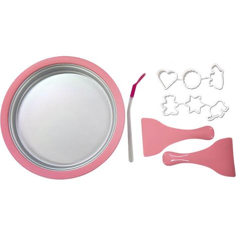Piatto congelatore per panini gelato fatti in casa (1/3)