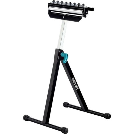 wolfcraft - Servante à Rouleau Multifonction 3-en-1 - Charge Max. 50kg - réf. 6102300