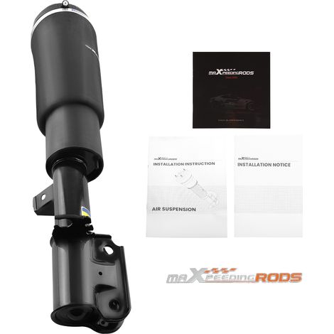 RIGHT AIR RIDE SUSPENSION SHOCK STRUT FOR RANGE ROVER L322 RNB000740 2006-2012 (1/5)