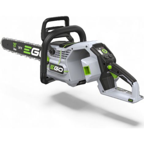 Tronçonneuse électrique à batterie 56V guide 50 cm vitesse 25m-s EGO CS2000E