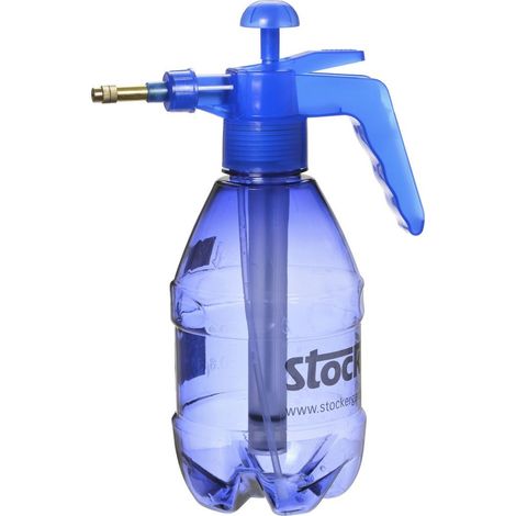 Stocker COLOR Druckpumpe 1,5 L blau/grün/gelb (1/3)