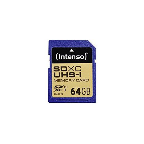 Intenso SD Karte UHS-I Premium (1/4)