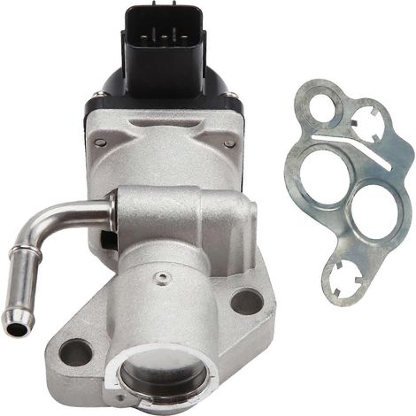 Vanne EGR (Recirculation des gaz d'échappement) 1S7G9D475AL /AH /AK pour Ford Escape, Lincoln MKZ 356 et CX-7 Mercury (1/5)