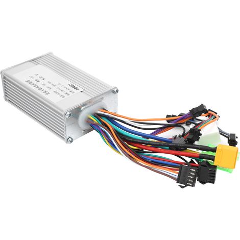 Contrôleur de Moteur Brushless 36V 350W pour Vélo et Scooter Électrique
