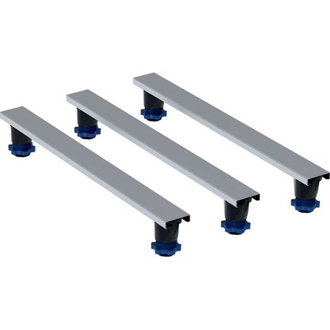 Geberit set de pieds et de traverses pour receveur de douche en (1/2)