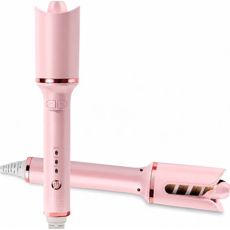 Fer à friser automatique 28 mm, 3 réglages de température, boucleur en céramique pour tous types de cheveux (1/5)