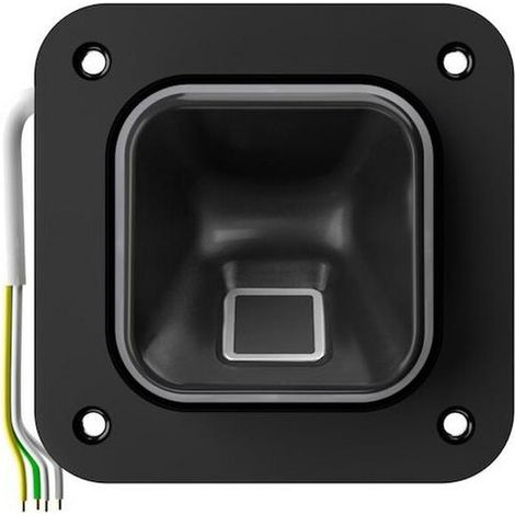 Bticino EKEY-FINGERPRINT SLINE SCHWARZ (EK204002)