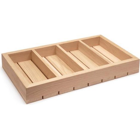 Range couvert en bois pour couverts Madeira - Finedine (1/3)