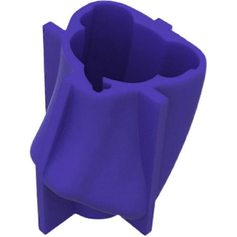 3D-Epoxidharzform in Form eines Elefantenkopfes für Innendekoration, Ornamente und Modellbau. Werkzeug zur Herstellung von Gips-Kerzen und anderen Bastelarbeiten.