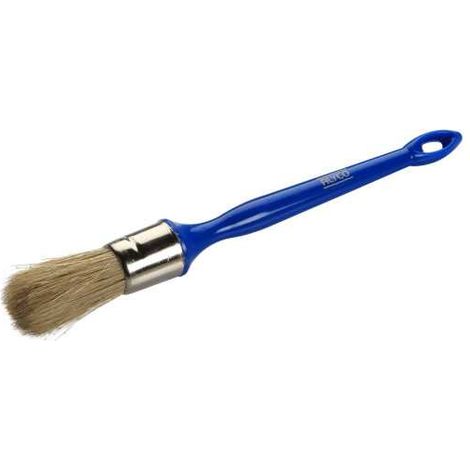 brocha redonda 100% natural N6 (1/5)