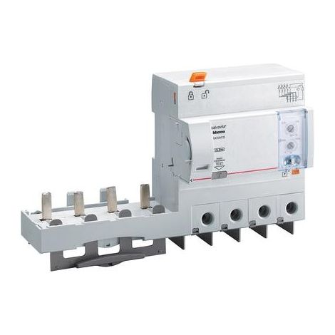 Modulo Differenziale Salvavita F 4P 125A Btdin ( Bticino Cod. G47Xf125 )