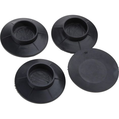 de 4 pieds anti vibrations pour machine à laver permettant (1/4)