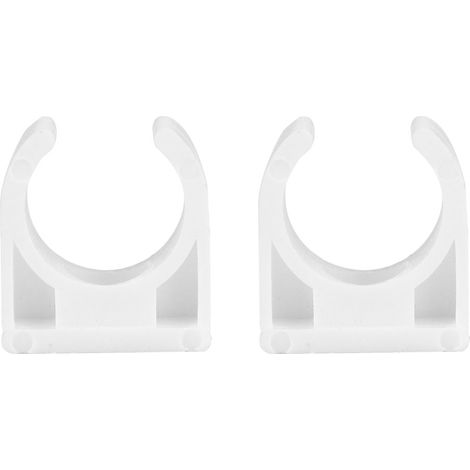 Aluminium-Kunststoff-Schlauchschellen, Rohrschellen, U-förmige PPR-Schlauchschellen (1/5)