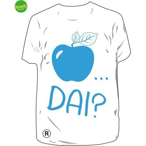 Profumatore T-Shirt Ototop Mela