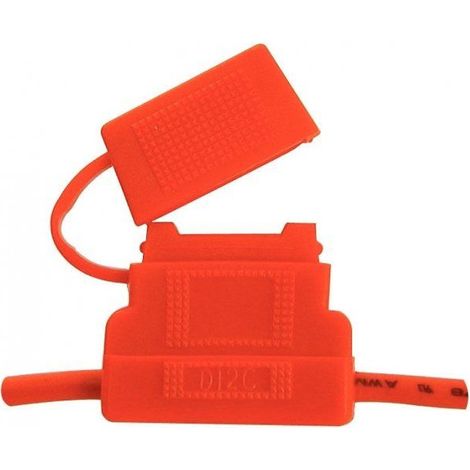PORTE FUSIBLE VOLANT POUR FUSIBLE ENFICHABLE -