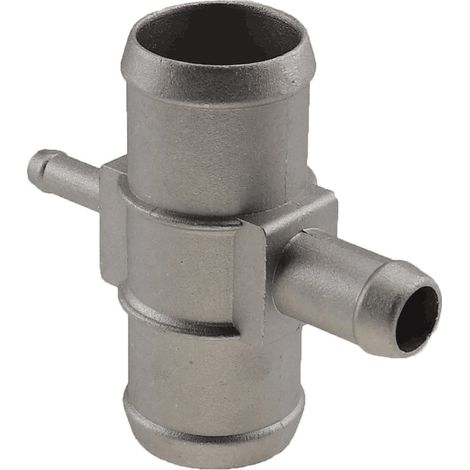 Raccord en T de refroidissement en aluminium compatible avec VW - Réf. 1K0121087E (1/3)