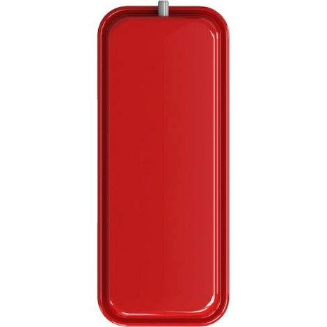 VASO DI ESPANSIONE PIATTO DI FORMA RETTANGOLARE PER CALDAIE MODELLO FLATVAREM - LT 10 - 3/8 - 3 BAR - VRM