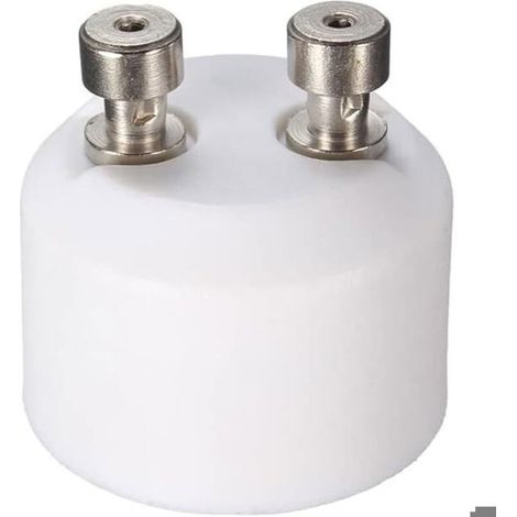 GU10 (Prise Femelle) pour MR16 (Prise mâle) Prise Adaptateur Halogène Base Lampe Adaptateur Adaptateur Support (1/4)