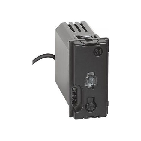 Bticino Modulo per presa connessa Living NOW - K4531C