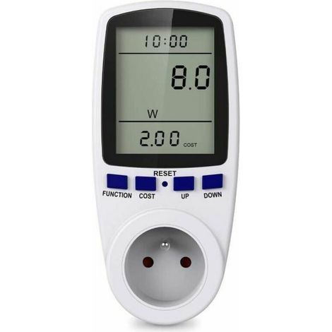 Premio Compteur d'énergie Numérique, Premio de Consommation Electrique Surveillance de l'énergie pour les Gros Appareils