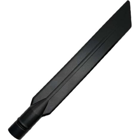 Embout De Rechange - Pour Aspirateurs Dorsaux - Fixation 38 Mm - Pour Espaces Restreints - 1 Pièce (1/5)