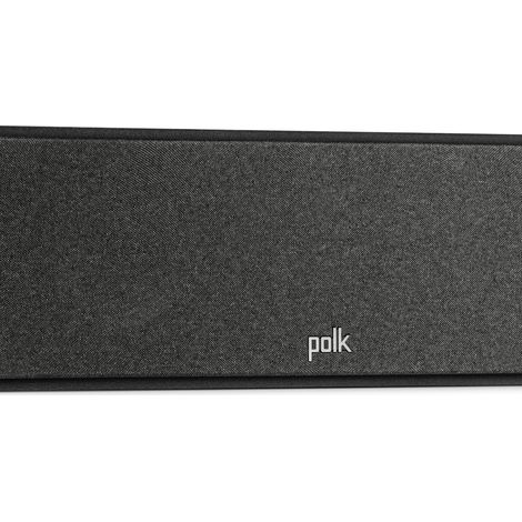 POLK MONITOR XT30C NEGRO / ALTAVOZ CENTRAL DE ESTANTERÍA (1/5)