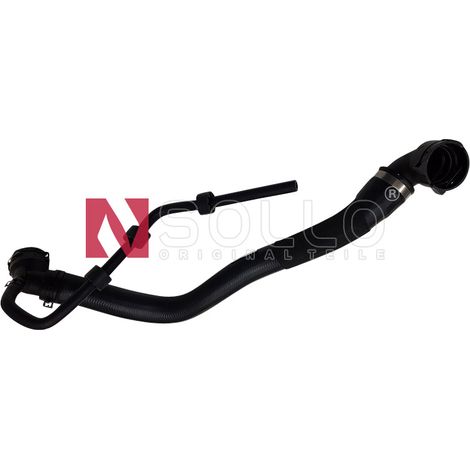 Sollo Kühlerschlauch für VW SKODA SEAT AUDI 3C0122101GE 3C0122101FB für PASSAT B6 B7 PASSAT CC B6 B7