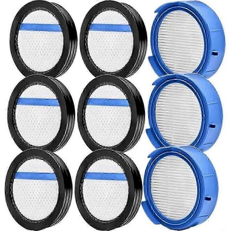 Kit de filtre HEPA pré-moteur pour aspirateur sans fil ASKW4 - pour aspirateur sans fil 8000-AquaForge (1/4)