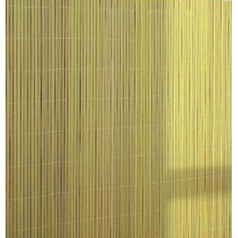C ARELLA ARTIFICIALE DOPPIA BAMBOO 1 X 3M BEIGE- I GIARDINI DEL RE- 2,0 pz