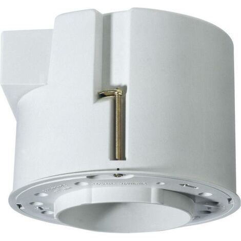 Boîte pour lampe encastrable Kaiser Elektro 621058 coupe-vent, sans halogène (Ø x P) 120 mm x 90 mm (1/4)