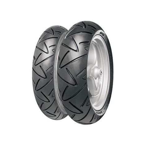 Pneu 90/90-10 50M TL TWIST