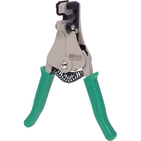 KS Tools Automatik-Abisolierzange, 0,5-2 mm (1/5)