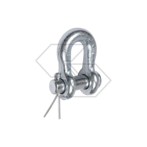 Forcella per imbrigliamento  per trincia diametro 14 mm
