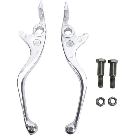 Remplacement des leviers de frein à main gauche et droit pour vélo tout-terrain électrique Tuttio Soleil01. (1/5)