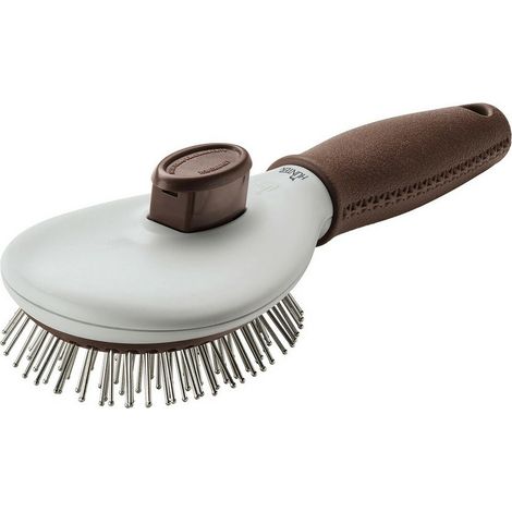 HUNTER - autopulente Spazzola Cura L (1/5)