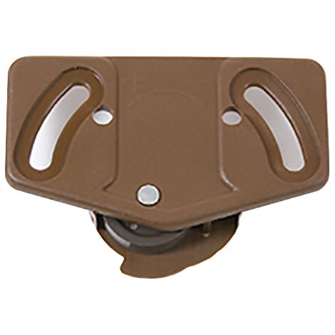 SC SCORREVOLE INFERIORE REGOLABILE C/VITI 2 PZ- 5,0 pz