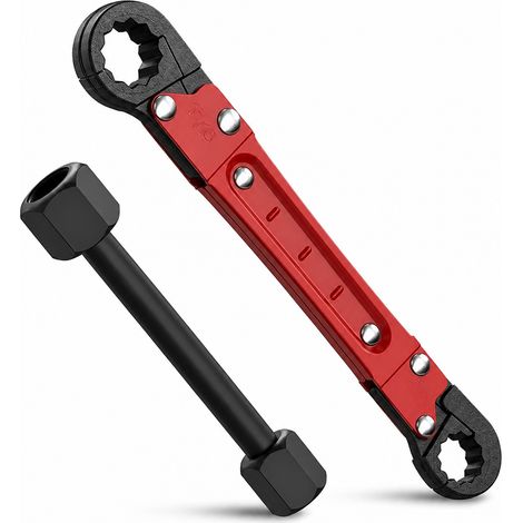Rodamiento de bolas inoxidable 803ZZ 17x26x5 (1/5)
