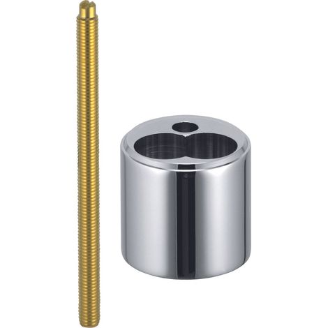Kludi Logo Neo - Verlängerung, Chrom 7676005-00 (1/3)