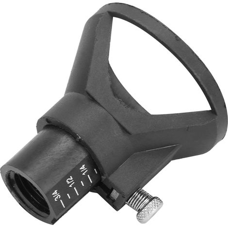Capuchon de positionnement pour meuleuse électrique, capuchon dédié pour mini-perceuse et outil rotatif Dremel (1/5)