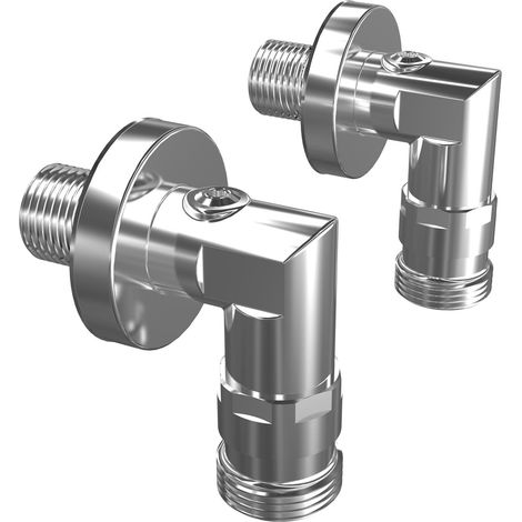 Ensemble de montage KWC, SMARTWAVE, eau sortant du mur directement au-dessus (1/2)
