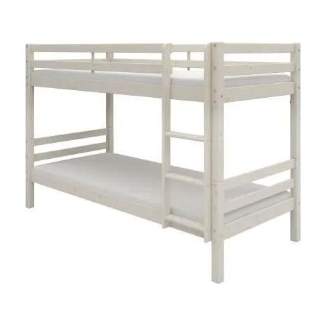 Thuka ANDO Etagenbett weiß 90x200 cm funktional