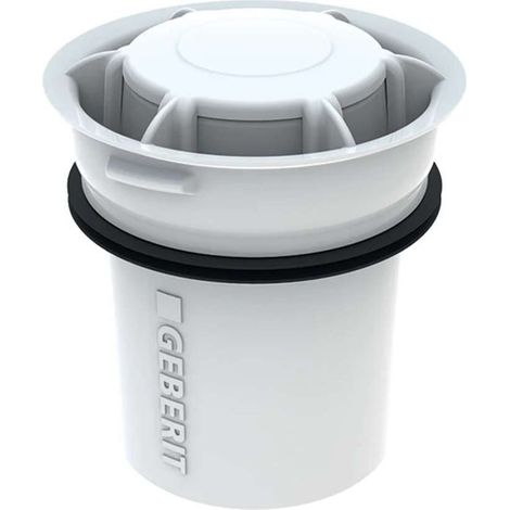 Geberit - Sifón híbrido para urinario 116.066.00.1 (1/2)