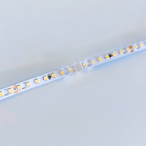 Connecteur Droit pour Ruban 5mm IP20 - SILAMP (1/2)