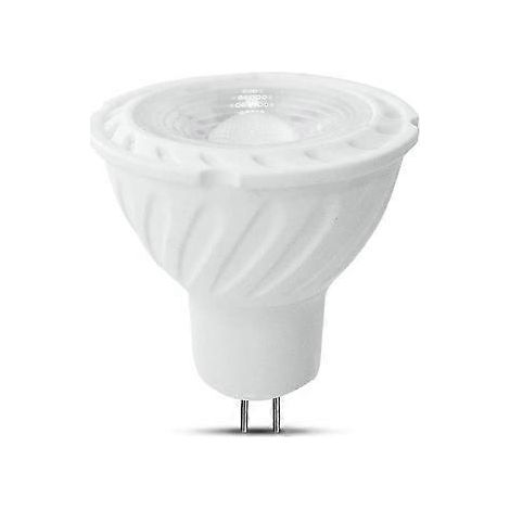 2er-Pack 5-W-LED-Lampen, MR16-Spotlight-Chip, 3000 K, 12 V, warmweiß